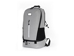 Рюкзак Nomad для ноутбука 15.6'' из водостойкого переработанного пластика с изотермическим отделение