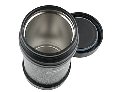 Термос для еды ThermoCafe by Thermos HAMJNL-500FJ Hammertone