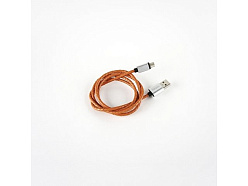 Кабель USB-A - USB-C «DIGITAL CL-05», QC/PD, 1 м