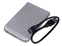 Внешний жесткий диск HDD «Saturn» на 500 ГБ