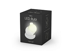 Ночник c датчиком движения «LED Rubi»