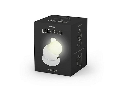Ночник c датчиком движения «LED Rubi»