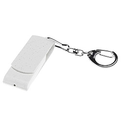 USB 2.0- флешка промо «Варуна» на 64 ГБ с поворотным механизмом