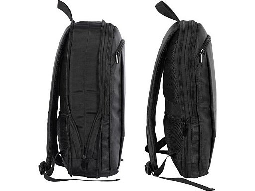 Расширяющийся рюкзак Slimbag для ноутбука 15,6"