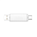 USB flash-карта 64Гб, пластик, USB 3.0
