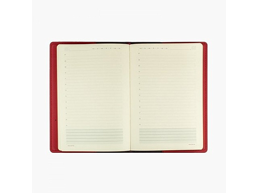Ежедневник недатированный А5 «Oxford»