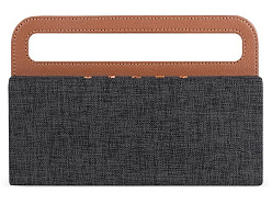Портативная колонка «Mysound BT-27 Brown»