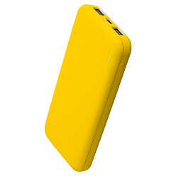 Внешний аккумулятор с подсветкой Люче (Luce) Lemoni 10000 mAh