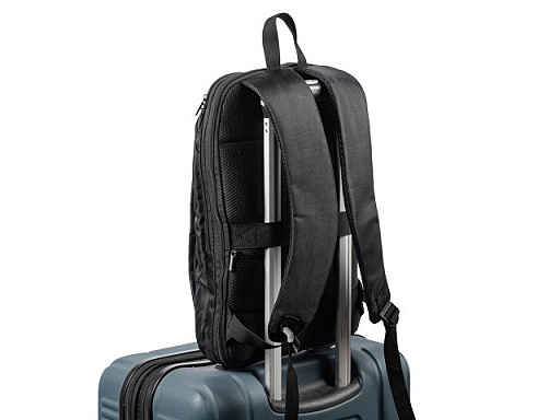 Расширяющийся рюкзак Slimbag для ноутбука 15,6"
