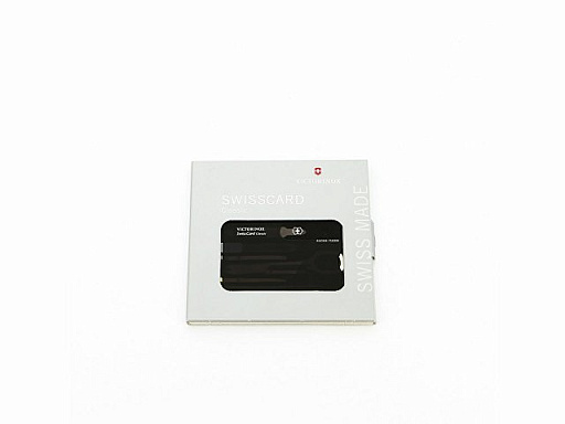 Швейцарская карточка «SwissCard Classic», 10 функций