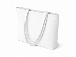 Сумка на молнии «Purch» из хлопка 340 г/м2