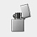 Зажигалка Zippo Classic High Polish, серебристая