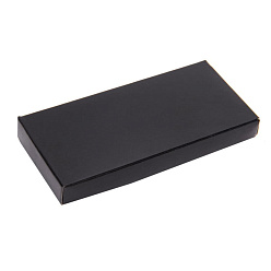 Брелок DARK JET; 2,8 x 6,2 x 0,6 см; зеленый, металл
