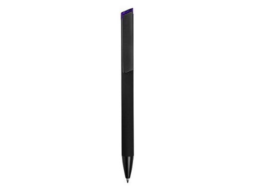 Ручка металлическая шариковая «Taper Metal» soft-touch