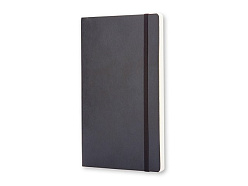 Записная книжка А6 (Pocket) Classic Soft (нелинованный)