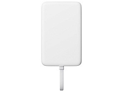 Внешний аккумулятор с кабелем Xiaomi 33W Magnetic Power Bank (Integrated Cable), 10000 мАч