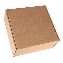 Коробка подарочная BOX, размер 20,5 x 21 x 11см