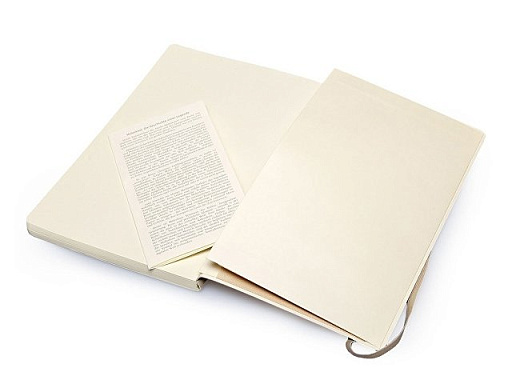 Записная книжка А5  (Large) Classic Soft (в линейку)