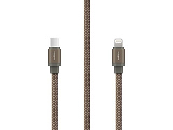Кабель USB-C - Lightning MFI «LINK-C», QC/PD, 1.5 м