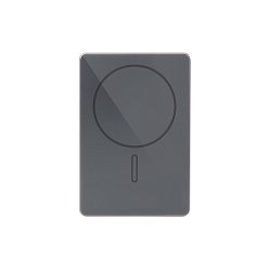 Внешний аккумулятор Оникс PD (Onyx PD) 5000mAh с функцией беспроводной зарядки 15W