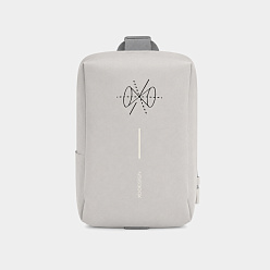 Антикражный рюкзак Urban Sling, белый