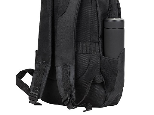 Рюкзак «Ravy» для ноутбука 15.6" с защитой RFID