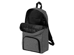 Рюкзак «Hugger» для ноутбука 15" с изотермическим отделением для ланчбокса