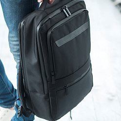 Рюкзак VECTOR c RFID защитой