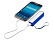 Внешний аккумулятор «Jive», 2000 mAh