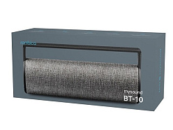 Портативная колонка «Mysound BT-10»