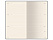 Еженедельник недатированный А6 «Total beige»