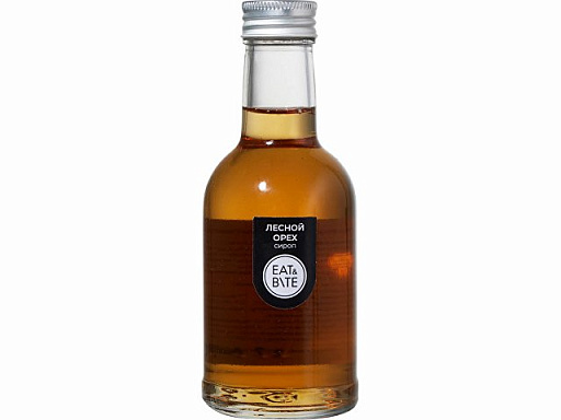 Сироп для кофе «Aromatte», лесной орех
