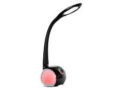 Настольная лампа с беспроводной зарядкой «LED Spectra»