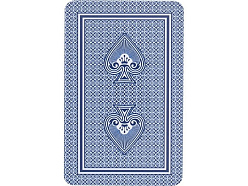 Набор игральных карт «Ace» из крафт-бумаги