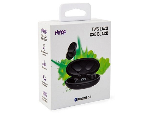 Наушники TWS «Lazo X35»