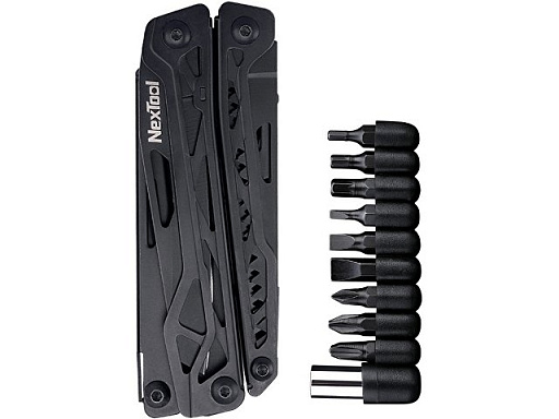 Мультитул Nextool Black Knight