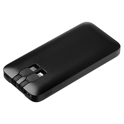 Внешний аккумулятор Оптима (Optima) 10000 mAh