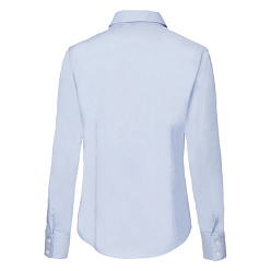 Рубашка женская LONG SLEEVE OXFORD SHIRT LADY-FIT 135