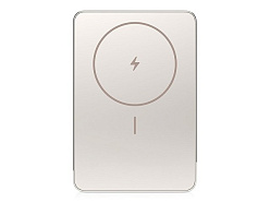 Внешний аккумулятор Xiaomi Super Slim Magnetic Power Bank, 5000 мАч