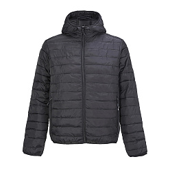 Куртка мужская "STREAM HOODED" 280 Т