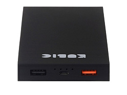 Внешний аккумулятор «Kubic PB14X», 14000 mAh