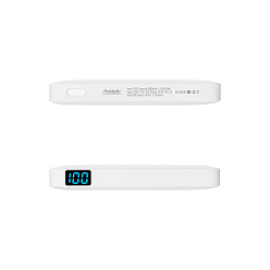 Внешний аккумулятор с подсветкой Анкор (Ancor) 5000 mAh
