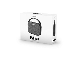 Портативная колонка «Mysound Mia» с логотипом Rombica