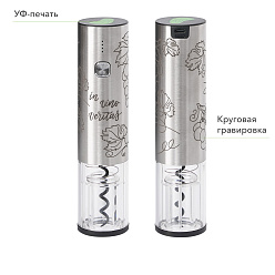 Набор для вина с электрическим штопором Винтаро (Vintaro)