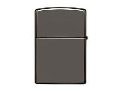Зажигалка ZIPPO Classic с покрытием Black Ice®