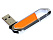 USB 2.0- флешка на 16 Гб в виде карабина
