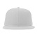 Бейсболка SNAP BACK-S, 6 клиньев, пластиковая застежка