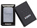 Зажигалка ZIPPO Classic с покрытием Street Chrome™