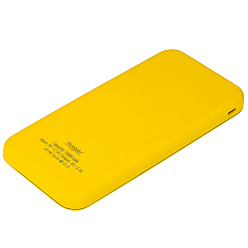 Внешний аккумулятор с подсветкой Люче (Luce) Lemoni 10000 mAh