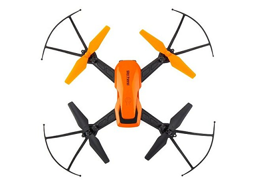 Радиоуправляемый квадрокоптер «SKY PATROL FPV»